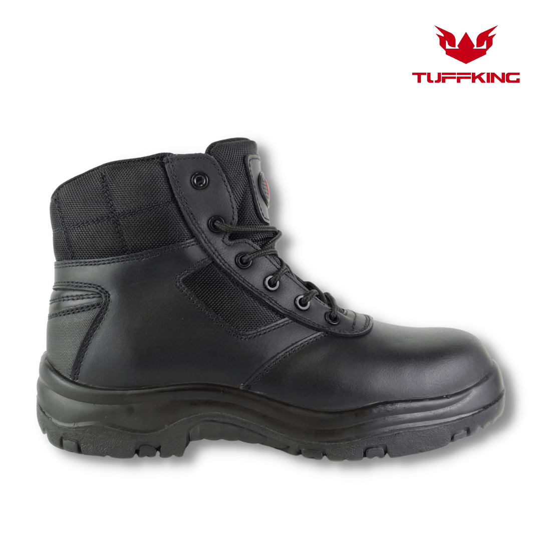 Tuffking Boots Boots Tuffking T55 Apex Composite Toe and Plate, Side Zip Boot