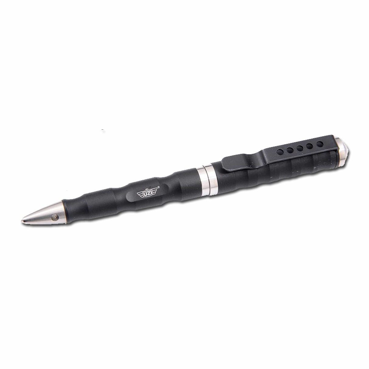UZI Pens UZI Tactical Pen with Glass Breaker Hard Point