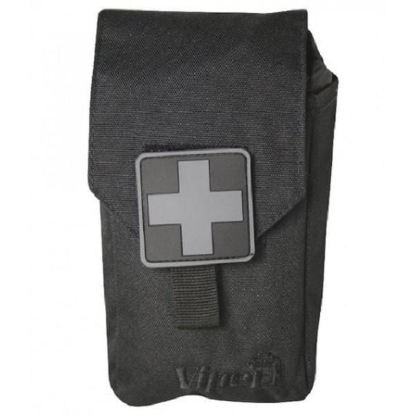 Viper First Aid Kit - Black