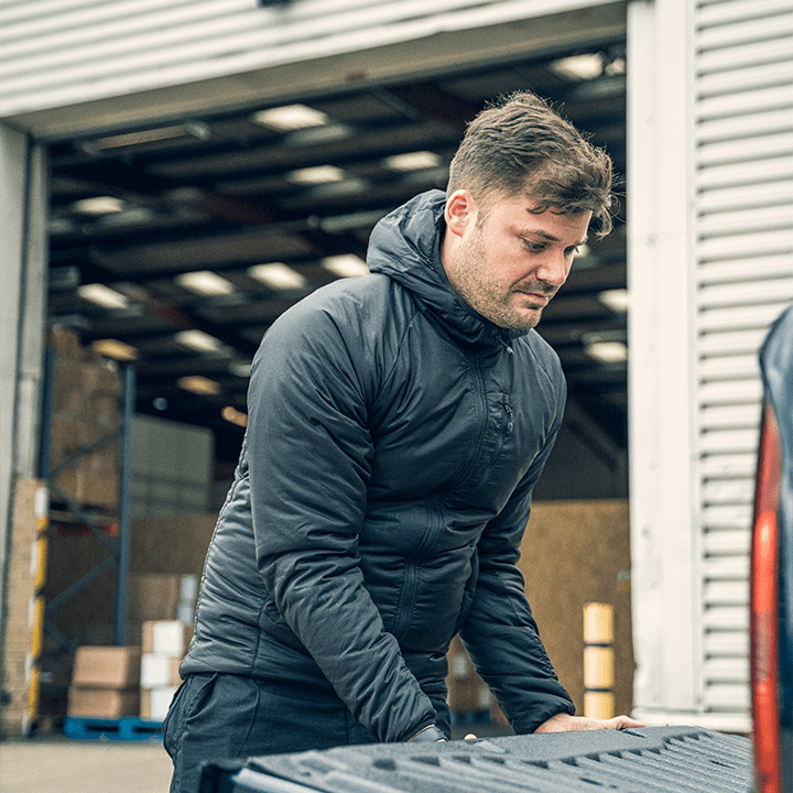 Viper Coats & Jackets Viper Frontier Jacket Black