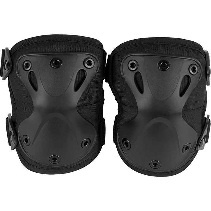 Viper Knee Pads Viper Hard Shell Knee Pads Black