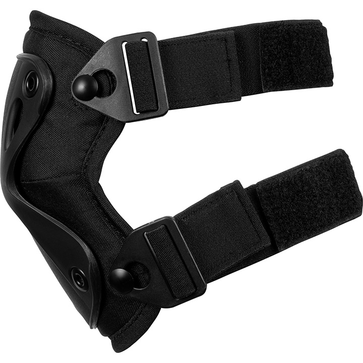 Viper Knee Pads Viper Hard Shell Knee Pads Black