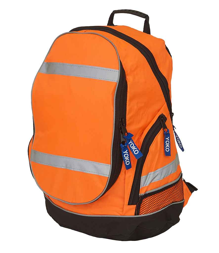 YOKO Bags Yoko Hi-Vis Grab Bag Orange