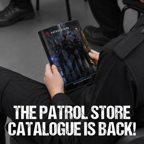 The Patrol Store Catalogue is Back!