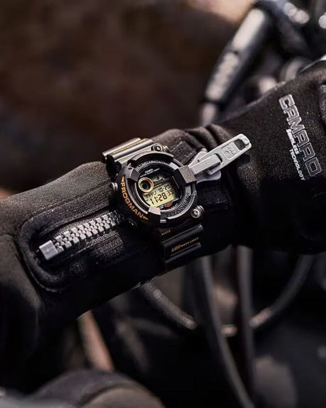 Best Watches for Police & Security: G-SHOCK Watches Built for the Job
