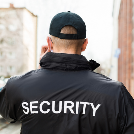 Security Guards Lack Mental Health Support