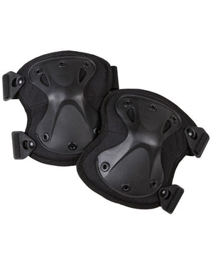 Kombat UK Spec-Ops Knee Pads - Black