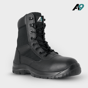 Alpha 9 Trooper 8 inch Patrol Boot