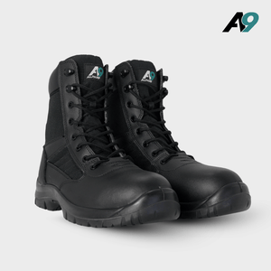 Alpha 9 Trooper 8 inch Patrol Boot