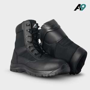 Alpha 9 Trooper 8 inch Patrol Boot