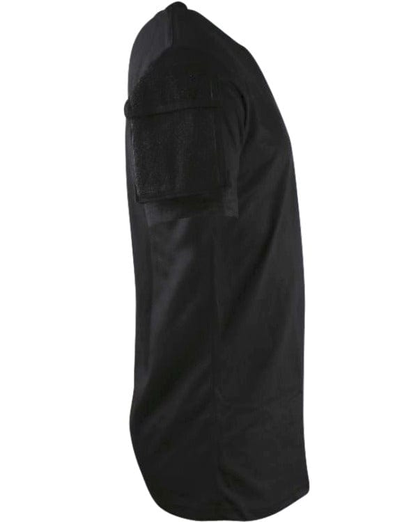 Kombat UK Tactical Tshirt Black