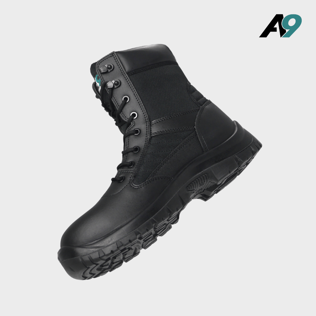 Alpha 9 Trooper 8 inch Patrol Boot