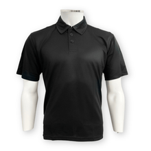 Load image into Gallery viewer, Op Zulu Tactical Comfort Polo Shirt Short Sleeve – Black
