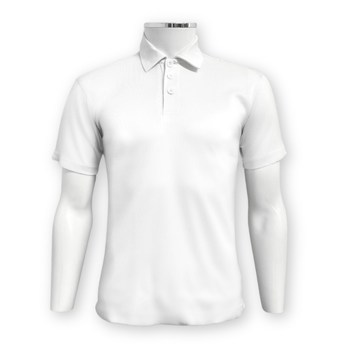 Op Zulu Tactical Comfort Polo Shirt Short Sleeve – White