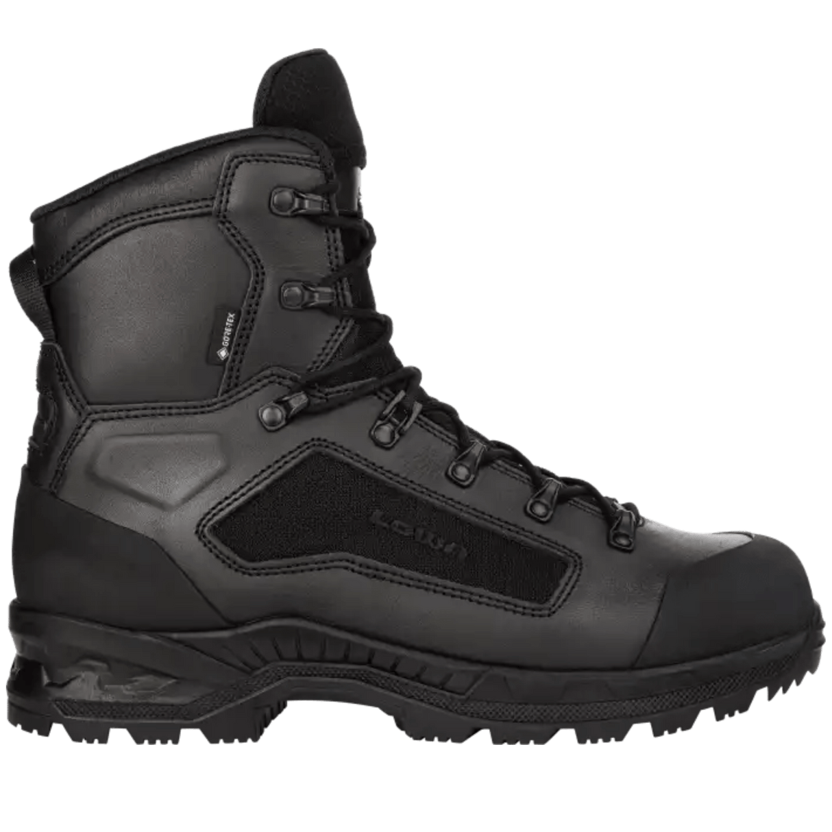 Lowa Breacher GTX Black