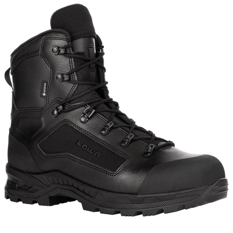 Lowa Breacher GTX Black