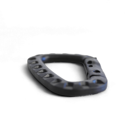 Op Zulu Tactical Carabiner Hook - Black