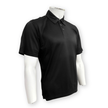 Load image into Gallery viewer, Op Zulu Tactical Comfort Polo Shirt Short Sleeve – Black
