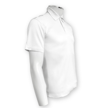 Load image into Gallery viewer, Op Zulu Tactical Comfort Polo Shirt Short Sleeve – White
