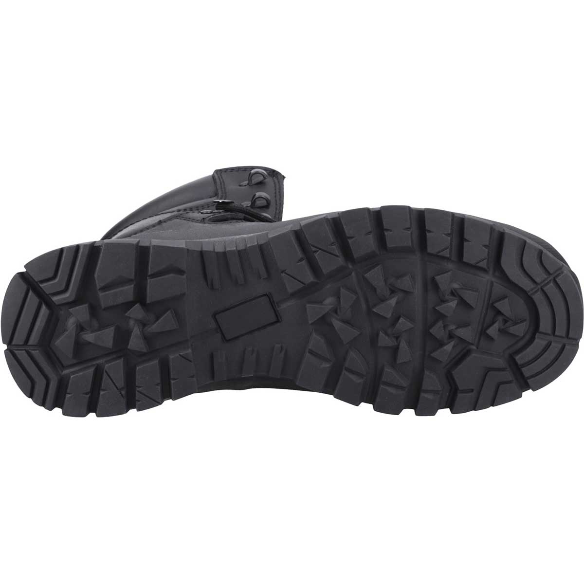 Magnum Valiance Leather with anti-slip sole