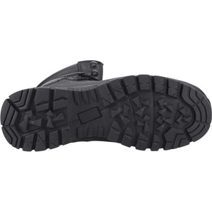 Magnum Valiance Leather with anti-slip sole