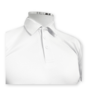 Op Zulu Tactical Comfort Polo Shirt Short Sleeve – White