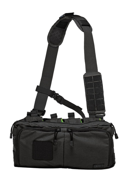 5.11 Bags 5.11 4 Banger Bag Black