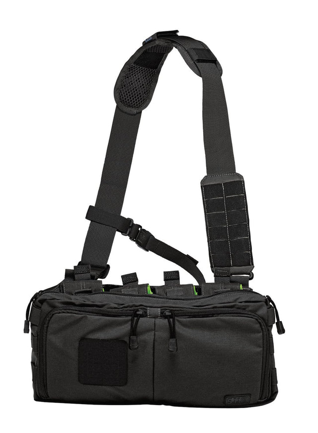 5.11 Bags 5.11 4 Banger Bag Black