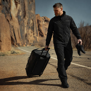 5.11 Hard Cases 5.11 AllHaula Roller Bag 90L, Charcoal