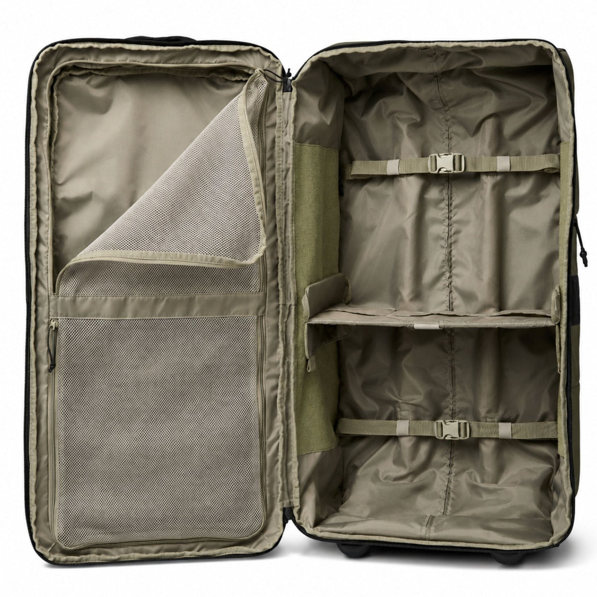 5.11 Hard Cases 5.11 AllHaula Roller Bag 90L, Charcoal