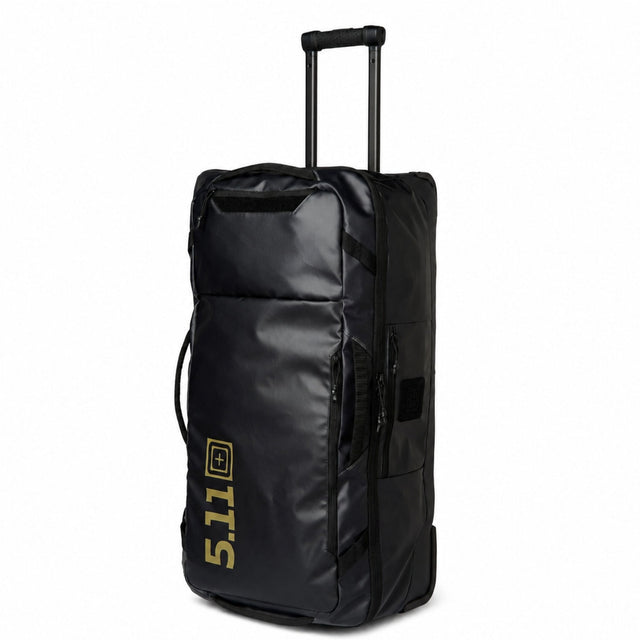5.11 Hard Cases 5.11 AllHaula Roller Bag 90L, Charcoal