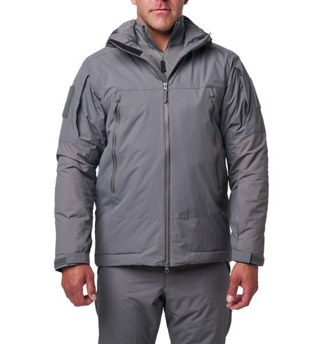 5.11 Coats & Jackets 3XL 5.11 BASTION JACKET Storm Grey