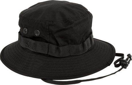 5.11 Headwear 5.11 Boonie Hat Black