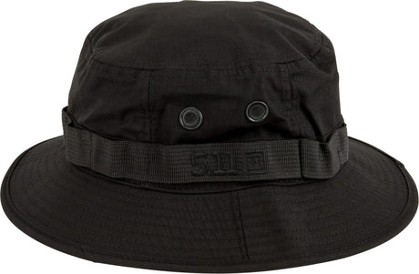 5.11 Headwear 5.11 Boonie Hat Black