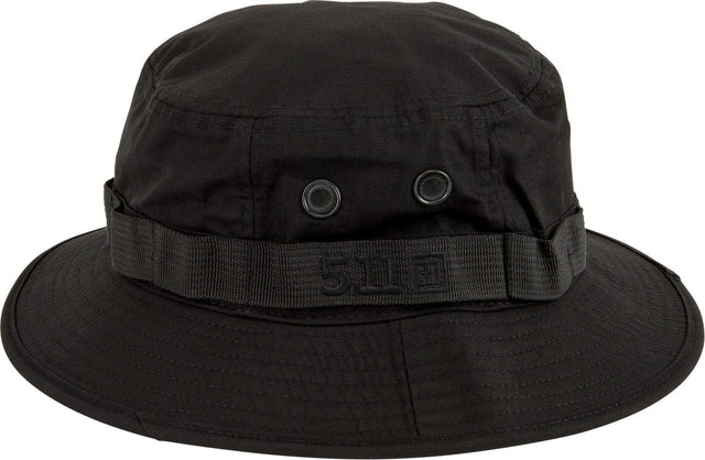 5.11 Headwear 5.11 Boonie Hat Black