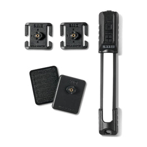5.11 Light Sticks 5.11 Deploy ML3-USB Lumination Strip Molle, Black