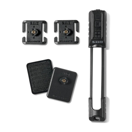 5.11 Light Sticks 5.11 Deploy ML3-USB Lumination Strip Molle, Black