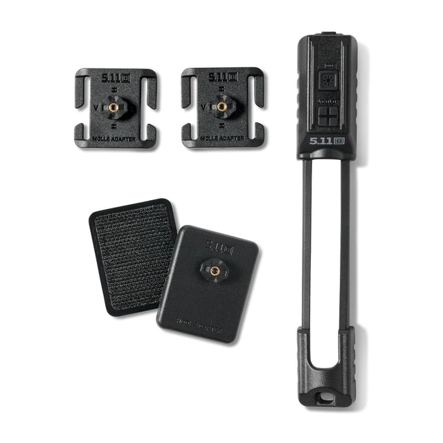 5.11 Light Sticks 5.11 Deploy ML3-USB Lumination Strip Molle, Black