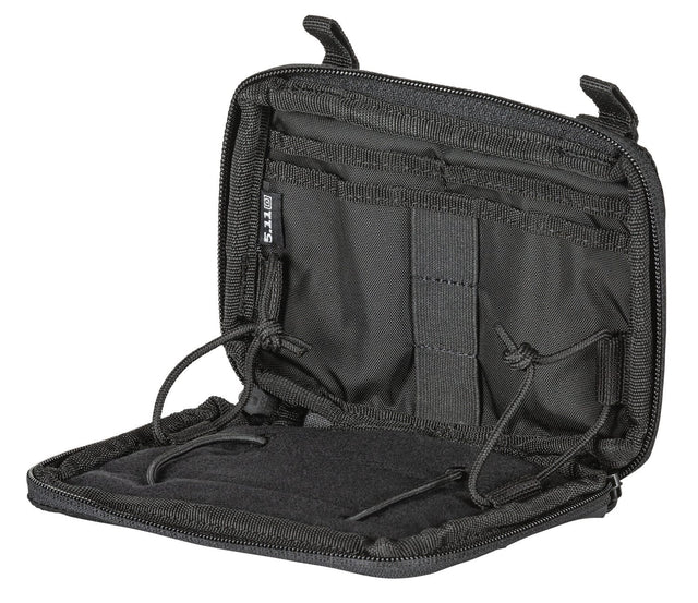 5.11 Pouches 5.11 Flex Admin Pouch Black