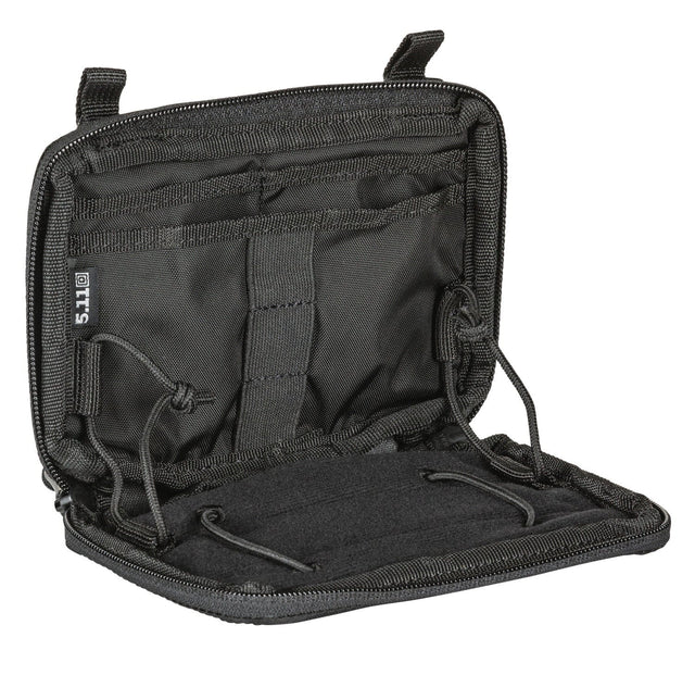 5.11 Pouches 5.11 Flex Admin Pouch Black