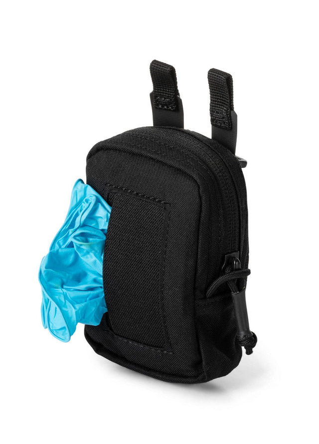 5.11 Pouches 5.11 Flex Disposable Glove Pouch Black
