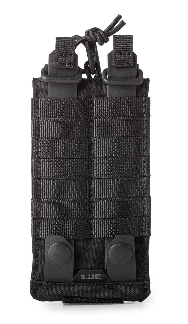 5.11 Pouches 5.11 FLEX RADIO 2.0 POUCH Black