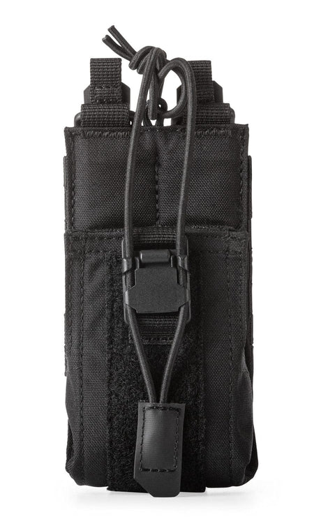5.11 Pouches 5.11 FLEX RADIO 2.0 POUCH Black