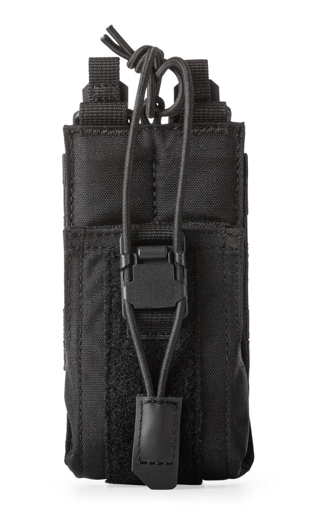 5.11 Pouches 5.11 FLEX RADIO 2.0 POUCH Black