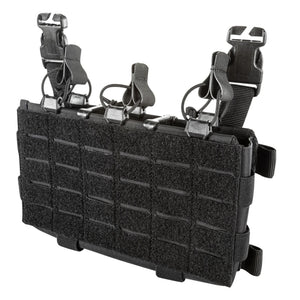 5.11 Vests 5.11 QR Modular STS Placard, Black