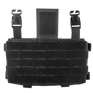 5.11 Vests 5.11 QR Modular STS Placard, Black