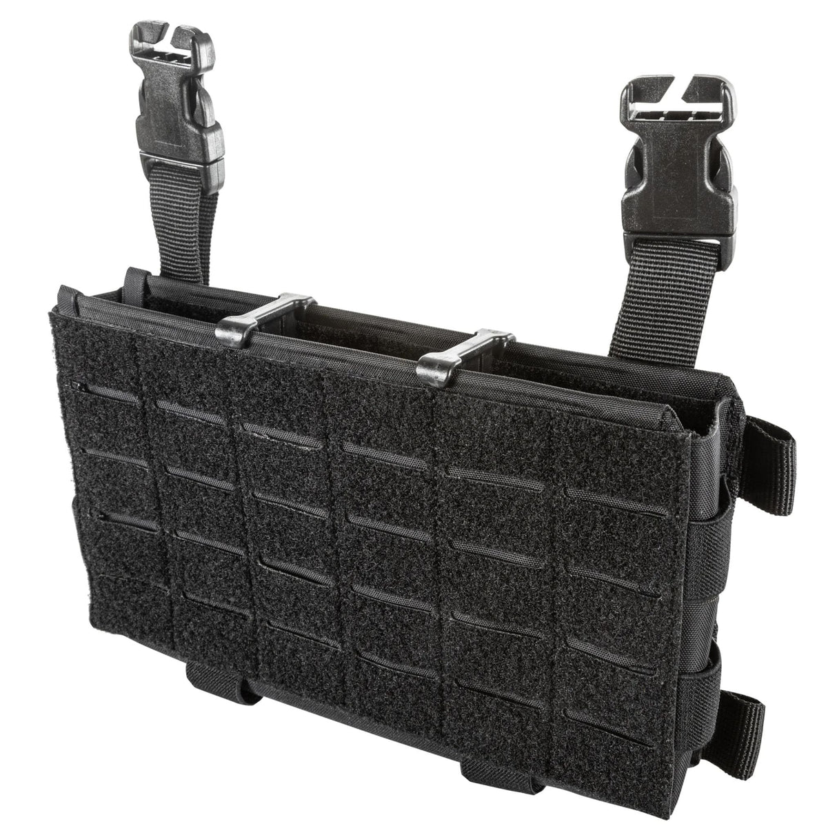 5.11 Vests 5.11 QR Modular STS Placard, Black