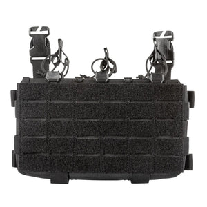 5.11 Vests 5.11 QR Modular STS Placard, Black