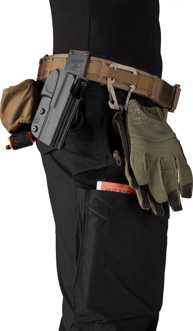 5.11 Trousers 5.11 Quantum Tems Pant Black