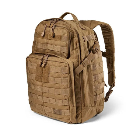 5.11 Bags 5.11 Rush 24 2.0 Kangaroo Brown